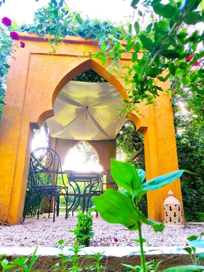 Riad Tazawa Ibrahene Exterior foto