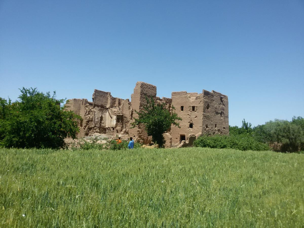 Riad Tazawa Ibrahene Exterior foto