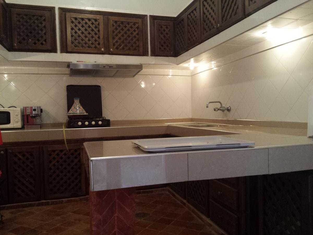 Riad Tazawa Ibrahene Exterior foto