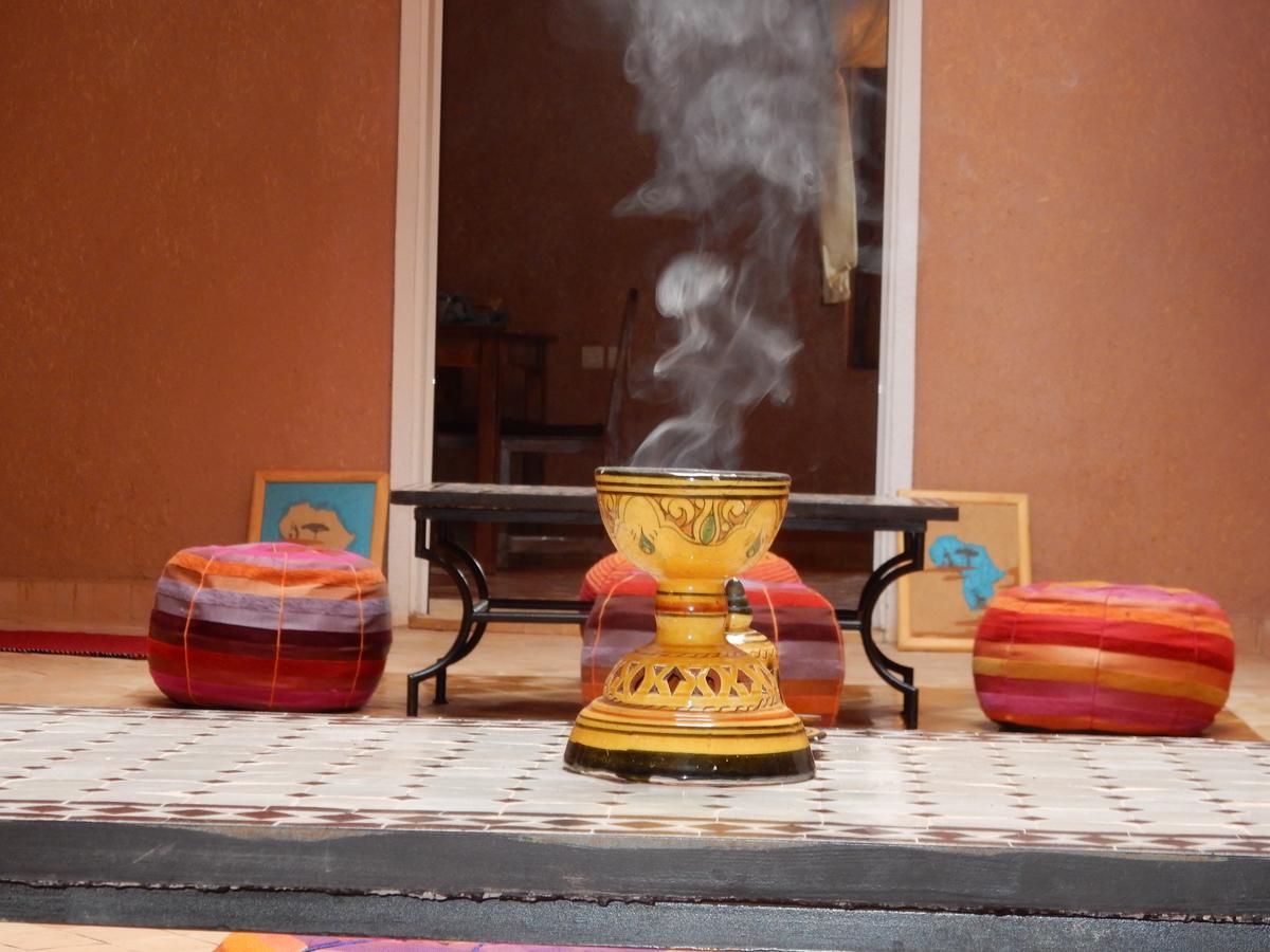 Riad Tazawa Ibrahene Exterior foto